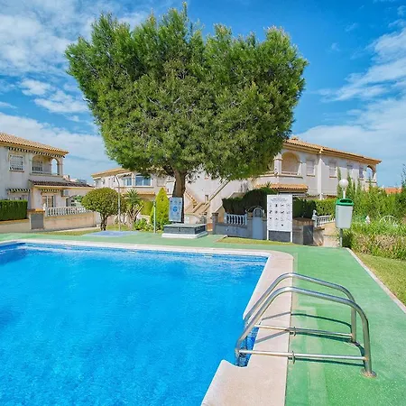082 Tamarix Sunny Bungalow - Alicante Torrevieja