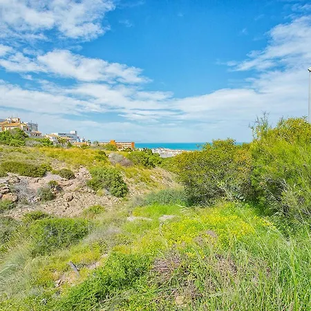082 Tamarix Sunny Bungalow - Alicante Apartment *
