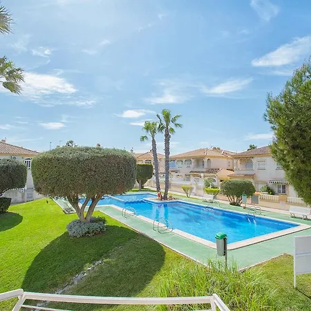 082 Tamarix Sunny Bungalow - Alicante Torrevieja