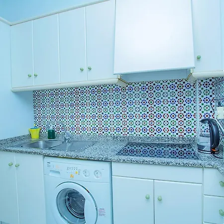 Apartment 082 Tamarix Sunny Bungalow - Alicante