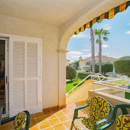082 Tamarix Sunny Bungalow - Alicante Apartment *