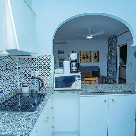 082 Tamarix Sunny Bungalow - Alicante Apartment