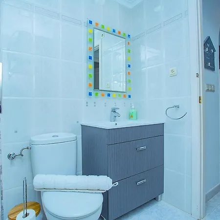 Apartment 082 Tamarix Sunny Bungalow - Alicante