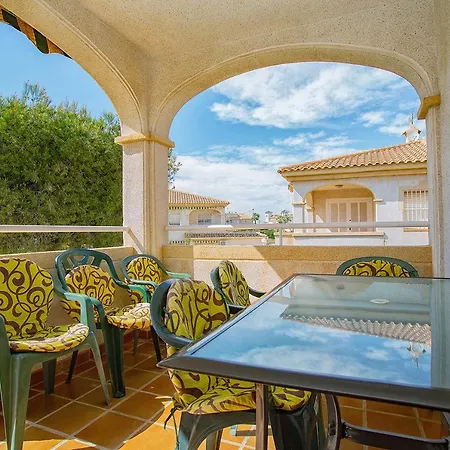 082 Tamarix Sunny Bungalow - Alicante Apartment *