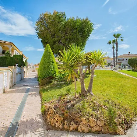 082 Tamarix Sunny Bungalow - Alicante *