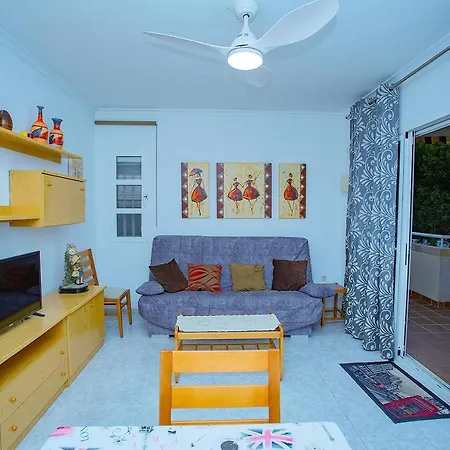 082 Tamarix Sunny Bungalow - Alicante Apartment *