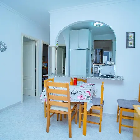 Apartment 082 Tamarix Sunny Bungalow - Alicante
