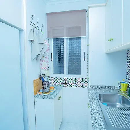 Apartment 082 Tamarix Sunny Bungalow - Alicante