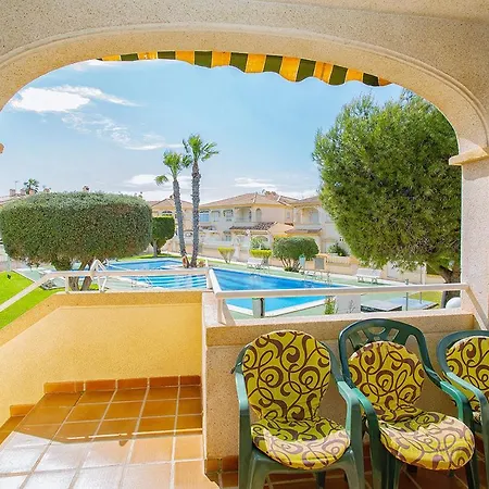 Apartment 082 Tamarix Sunny Bungalow - Alicante *