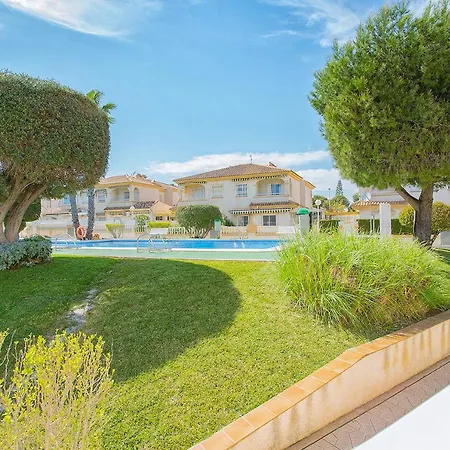 082 Tamarix Sunny Bungalow - Alicante *