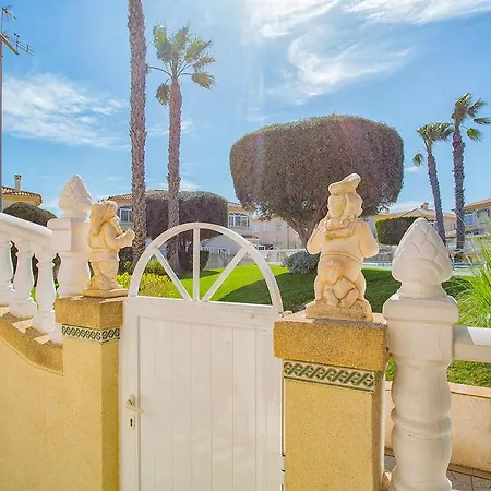 Apartment 082 Tamarix Sunny Bungalow - Alicante *