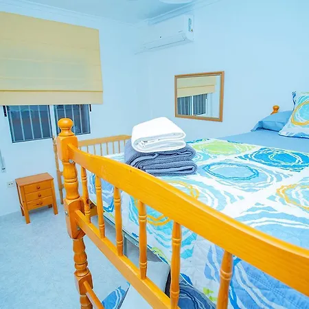 Apartment 082 Tamarix Sunny Bungalow - Alicante