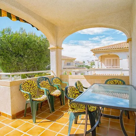 Apartment 082 Tamarix Sunny Bungalow - Alicante