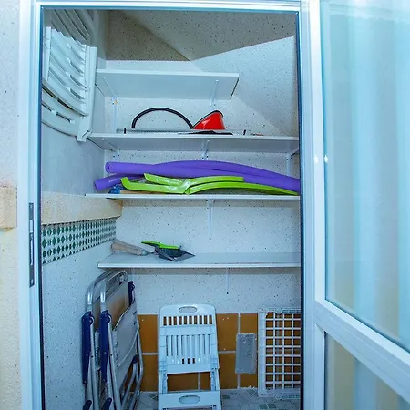 082 Tamarix Sunny Bungalow - Alicante Apartment