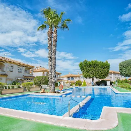082 Tamarix Sunny Bungalow - Alicante Apartment *