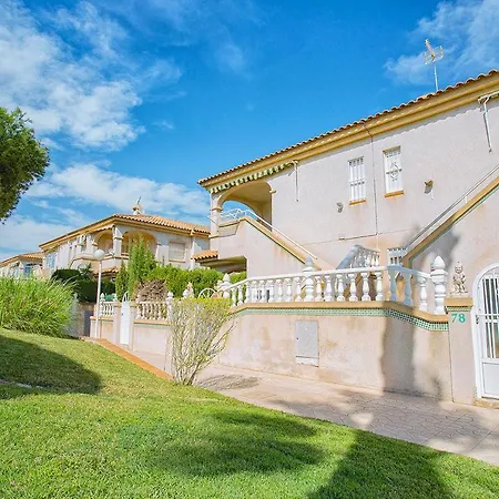 082 Tamarix Sunny Bungalow - Alicante *